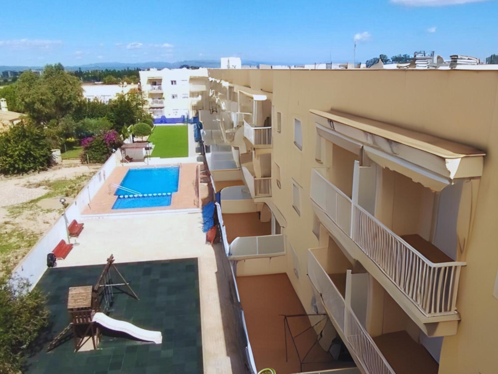 Vibra Delta Apartment Сант Йоме д'Енвея Екстериор снимка