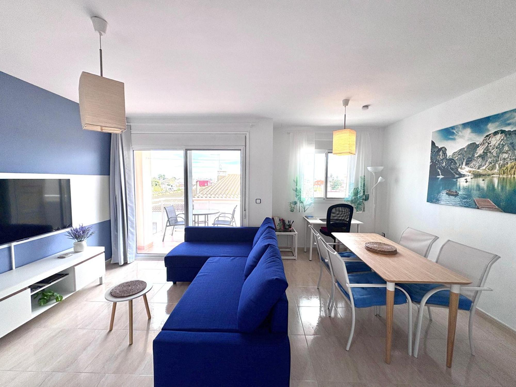 Vibra Delta Apartment Сант Йоме д'Енвея Екстериор снимка