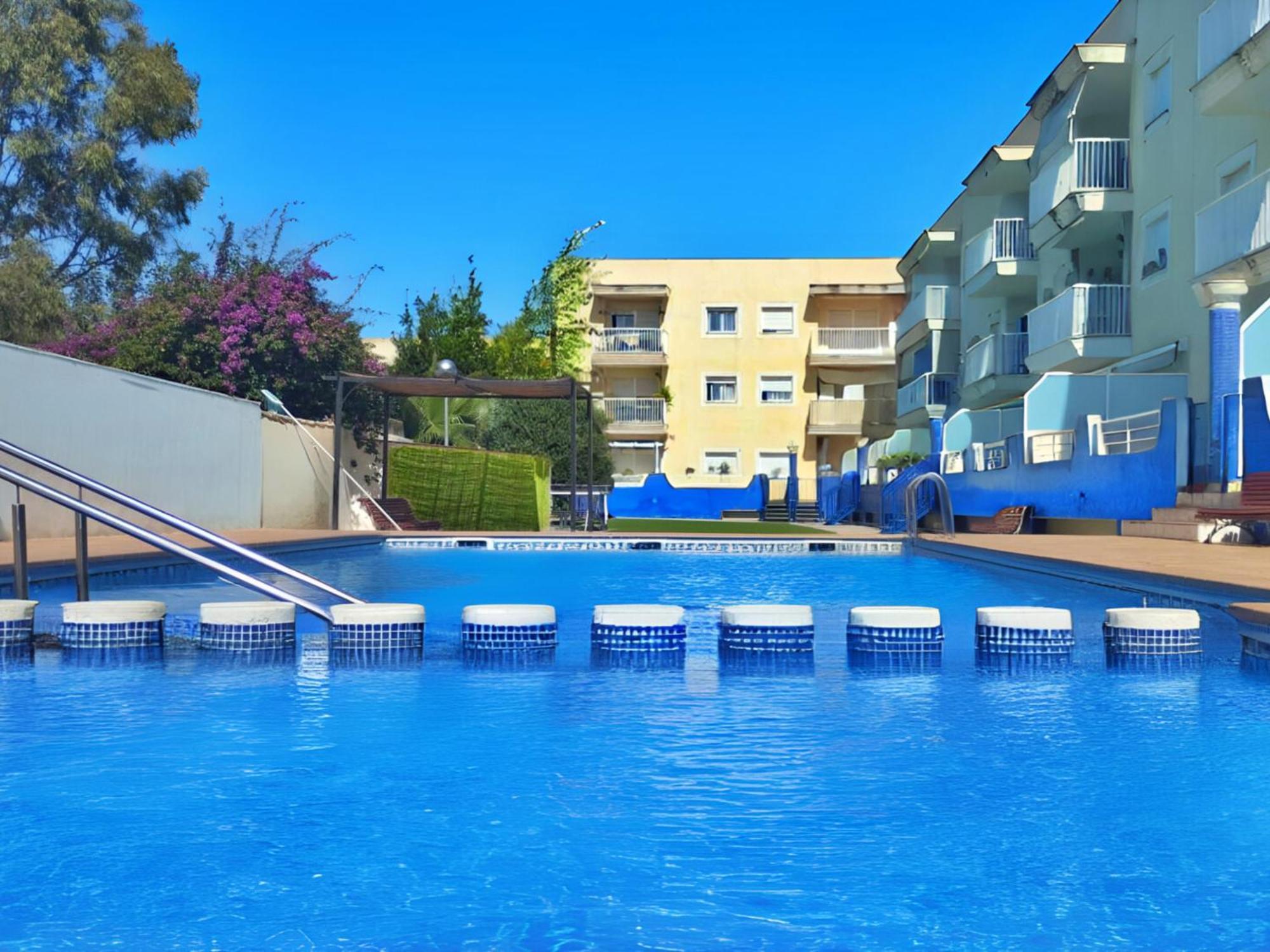 Vibra Delta Apartment Сант Йоме д'Енвея Екстериор снимка