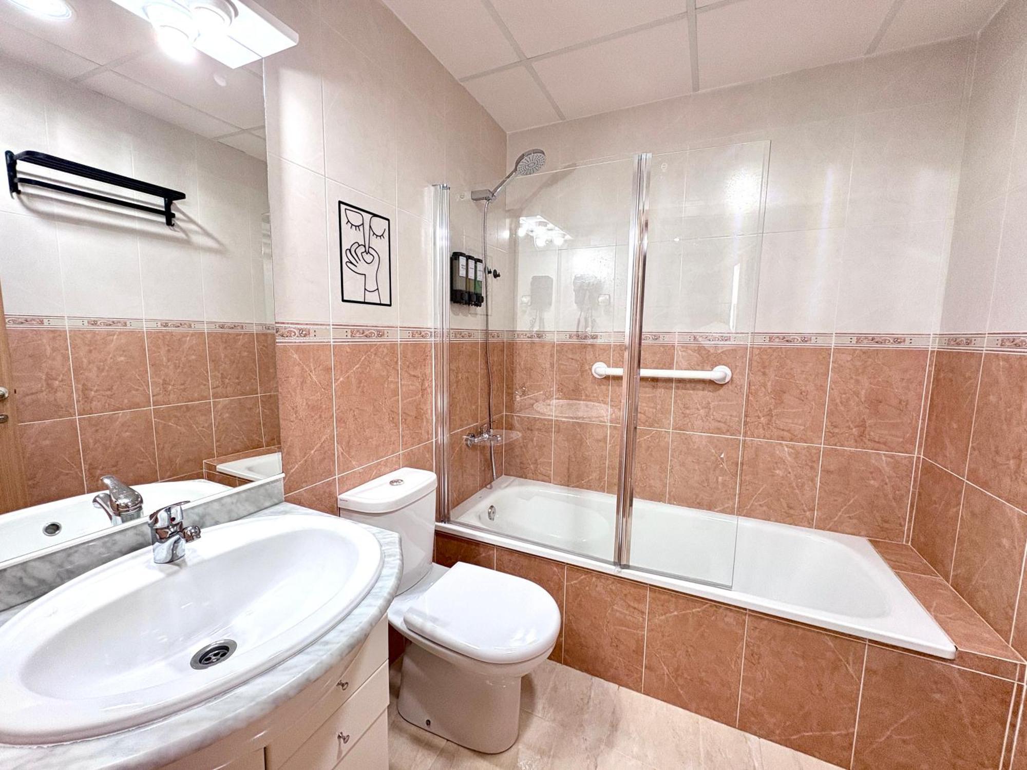 Vibra Delta Apartment Сант Йоме д'Енвея Стая снимка