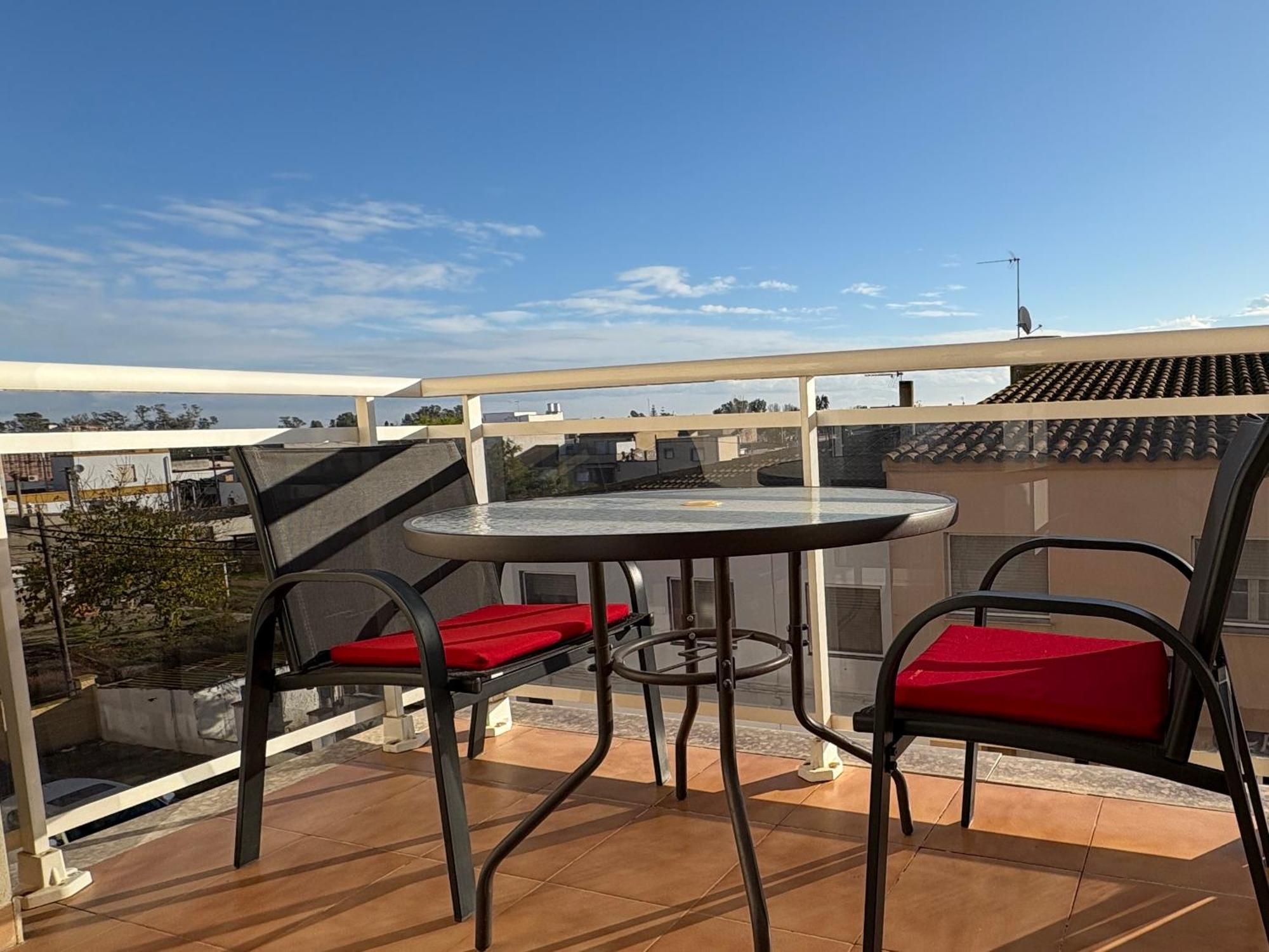 Vibra Delta Apartment Сант Йоме д'Енвея Стая снимка