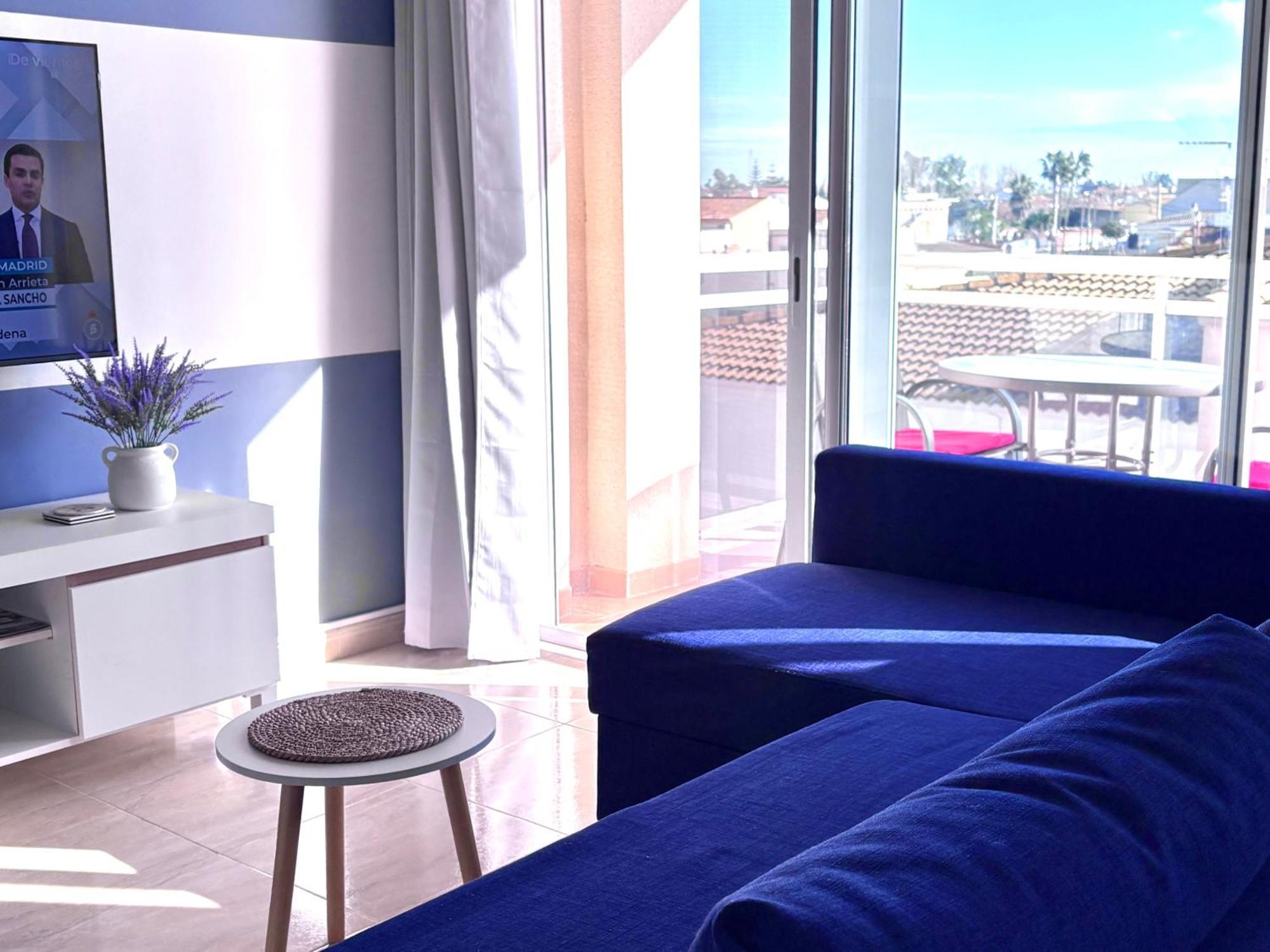 Vibra Delta Apartment Сант Йоме д'Енвея Екстериор снимка