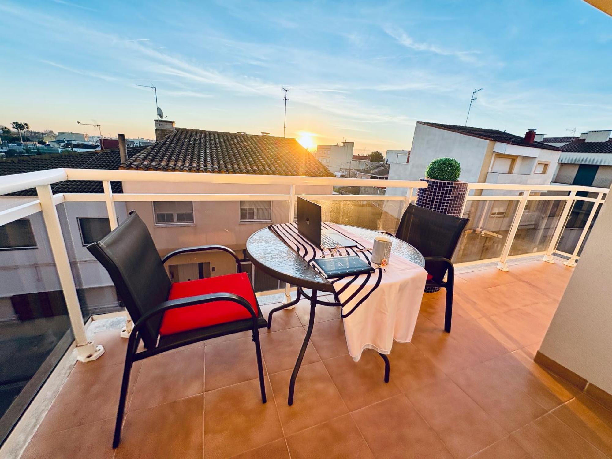 Vibra Delta Apartment Сант Йоме д'Енвея Екстериор снимка