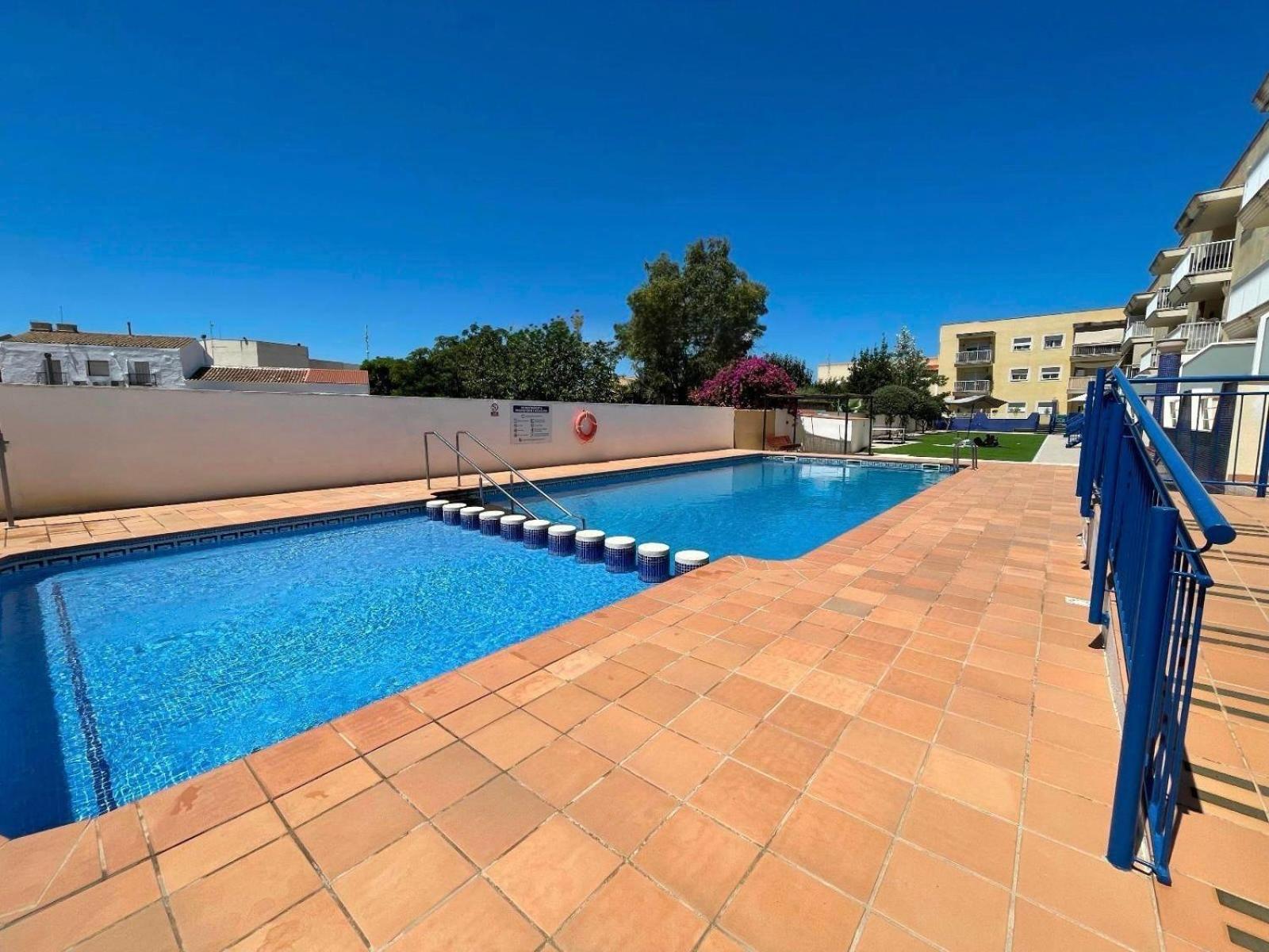 Vibra Delta Apartment Сант Йоме д'Енвея Екстериор снимка